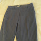 H&M Navy Trousers - Size 12