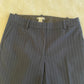 H&M Navy Trousers - Size 12