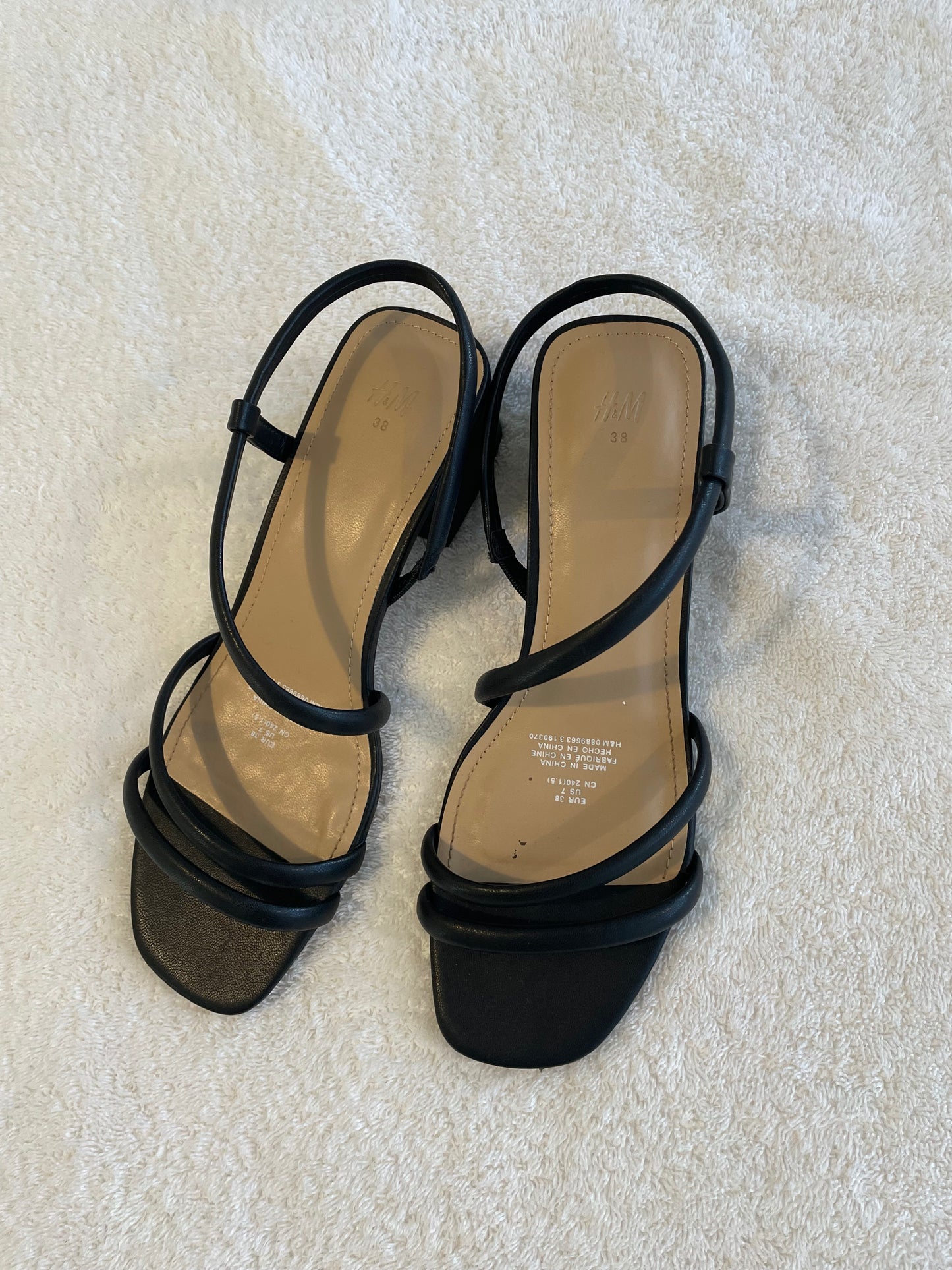 H&M Heels - Size 5