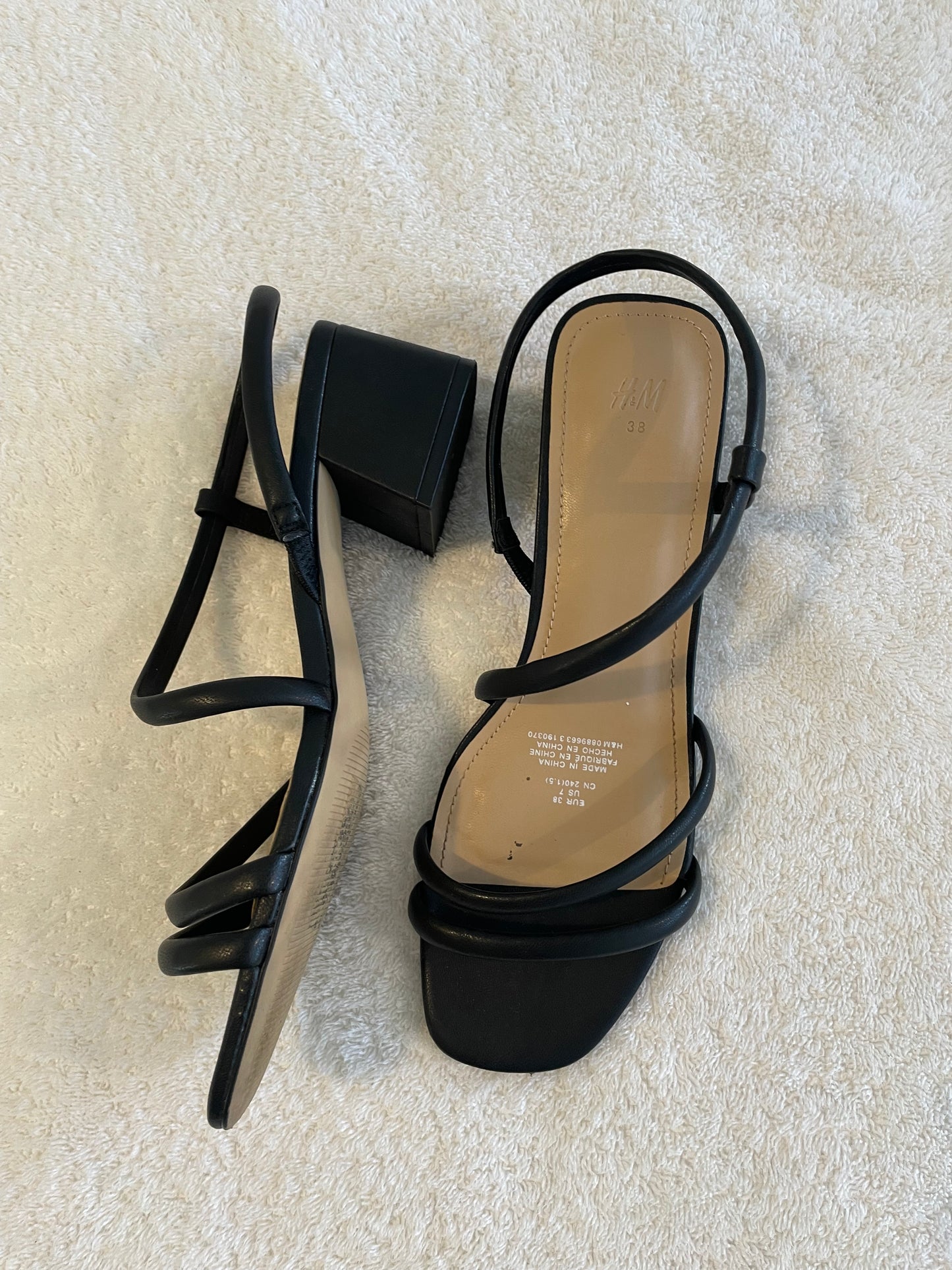 H&M Heels - Size 5