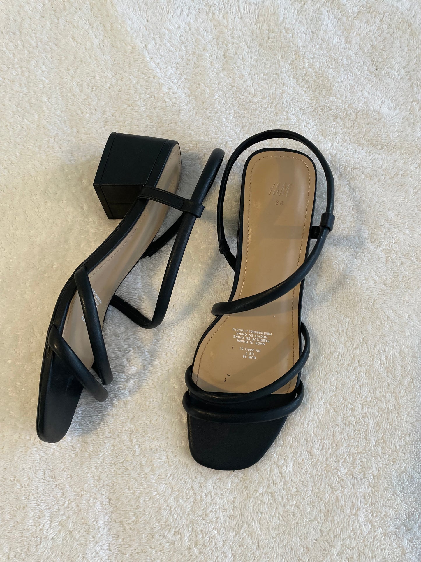 H&M Heels - Size 5