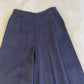 Jigsaw Satin Trousers - Size 8