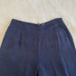 Jigsaw Satin Trousers - Size 8