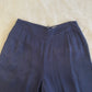 Jigsaw Satin Trousers - Size 8