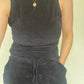 ARNE Towelling Co Ord - Size 10