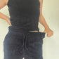 ARNE Towelling Co Ord - Size 10