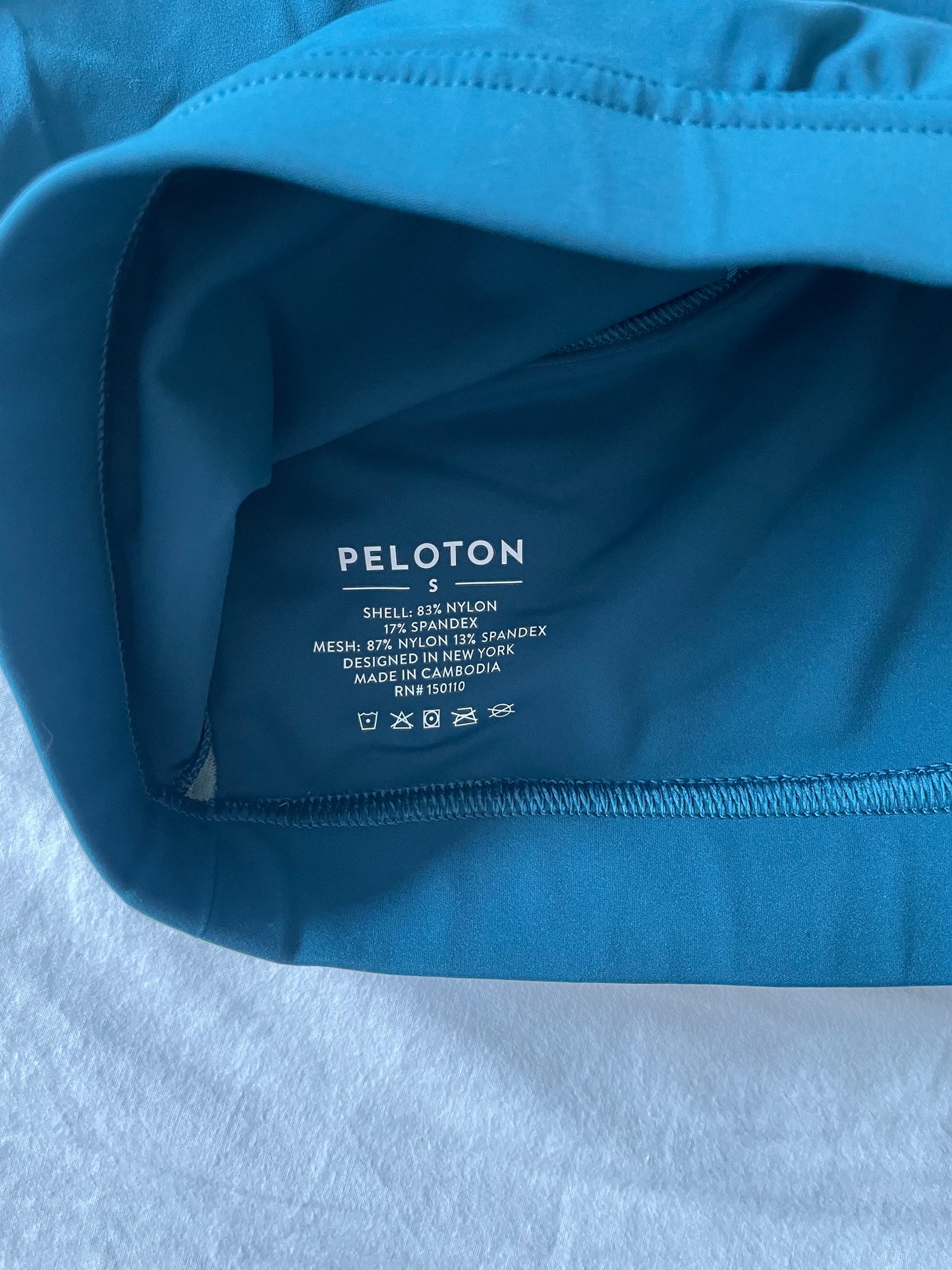 Peloton Sports Bra - Size Small