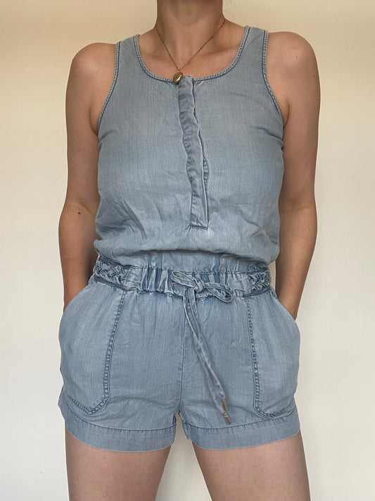 Witchery Playsuit - Size 6/8