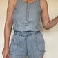 Witchery Playsuit - Size 6/8
