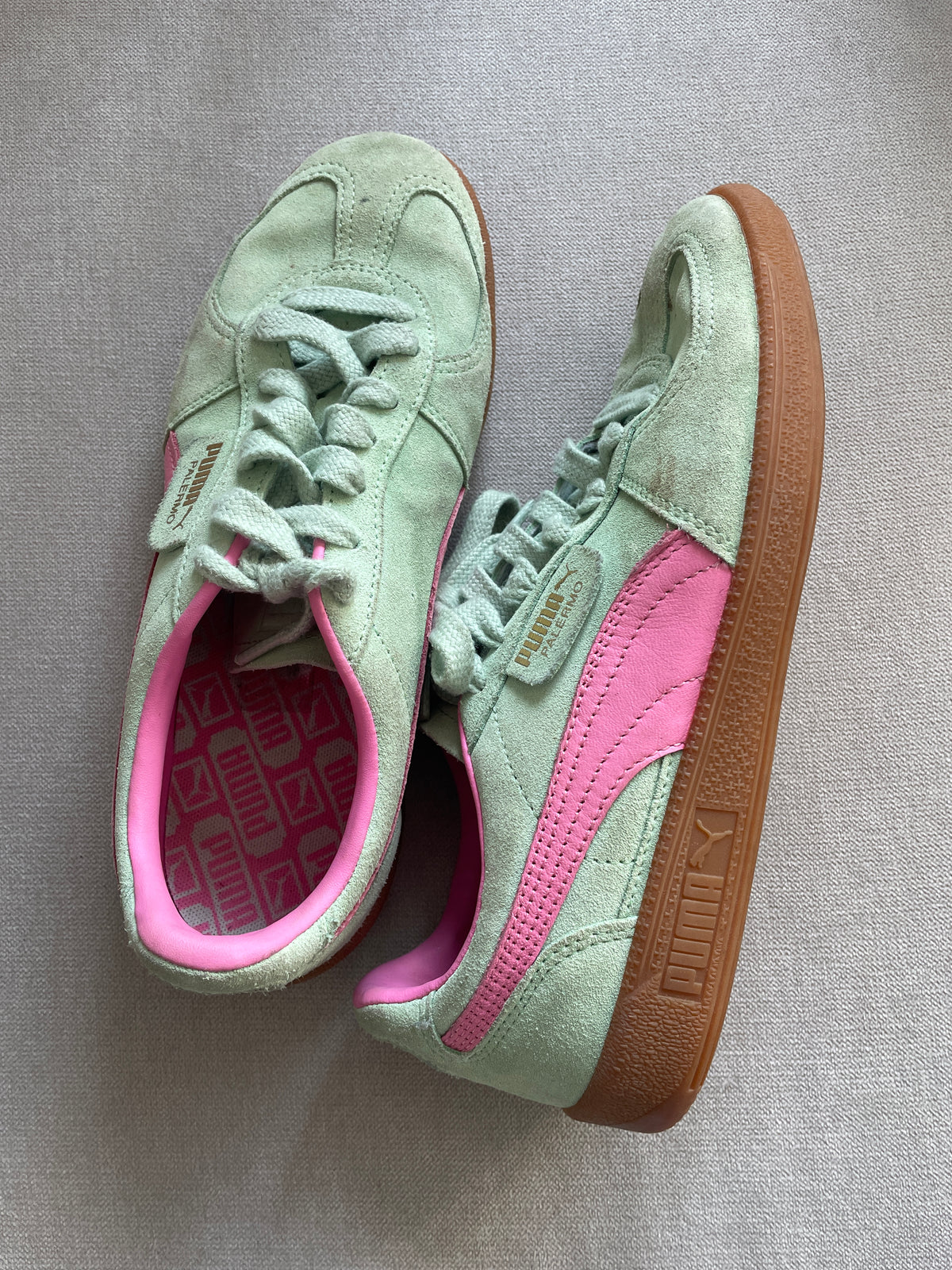 Puma Trainers - Size 6