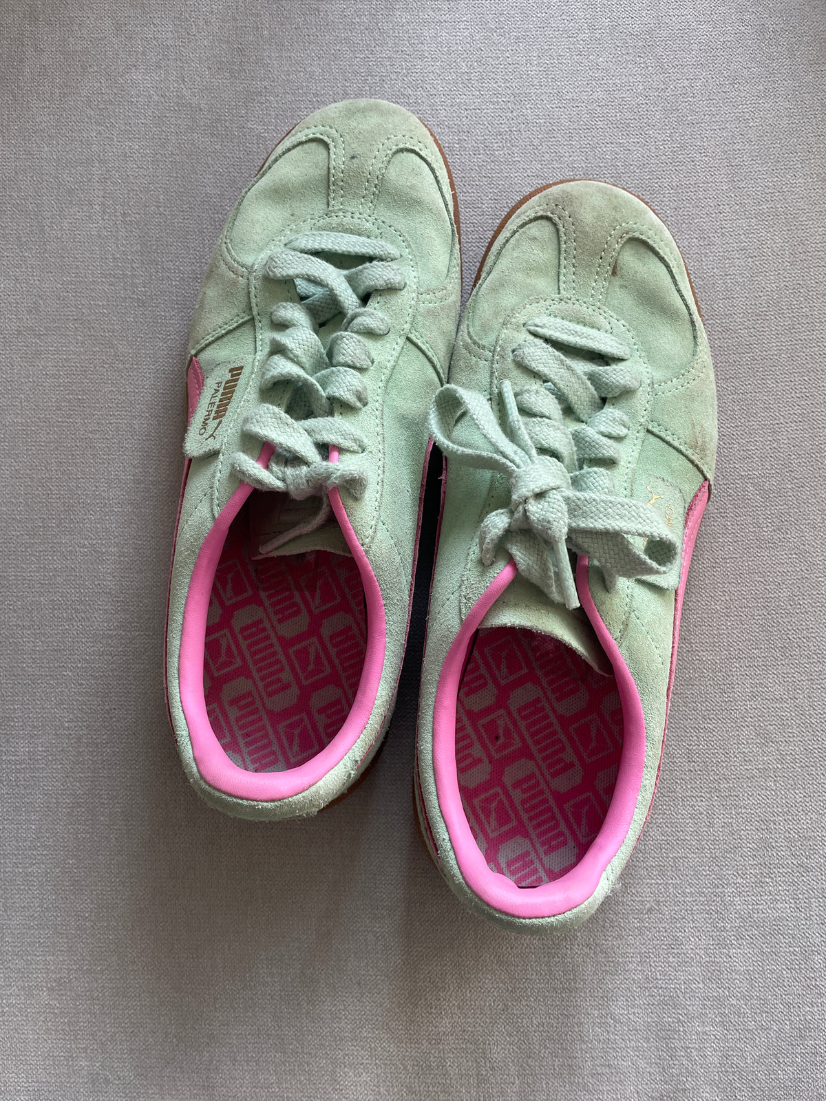 Puma Trainers - Size 6
