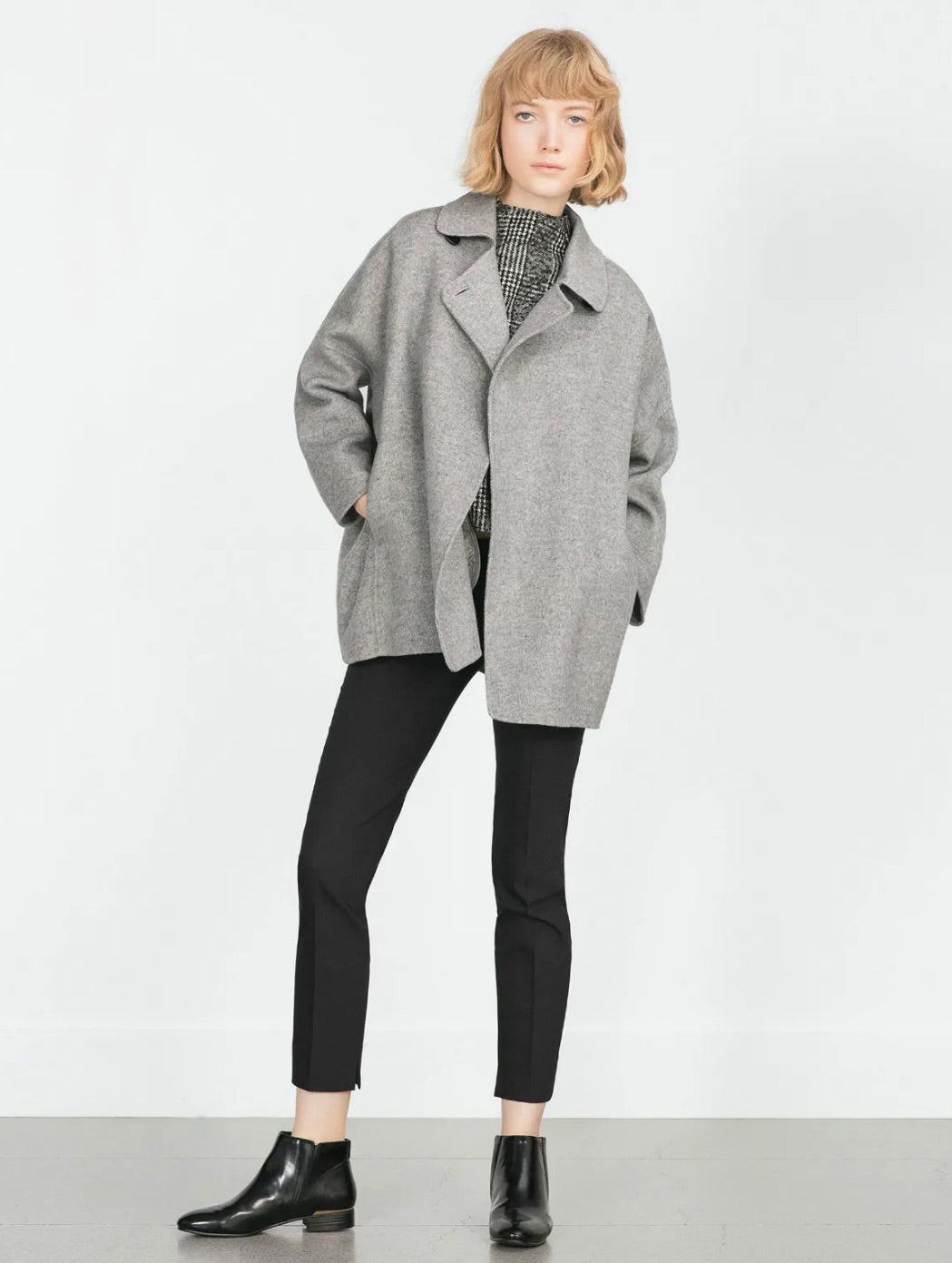 Zara Coat