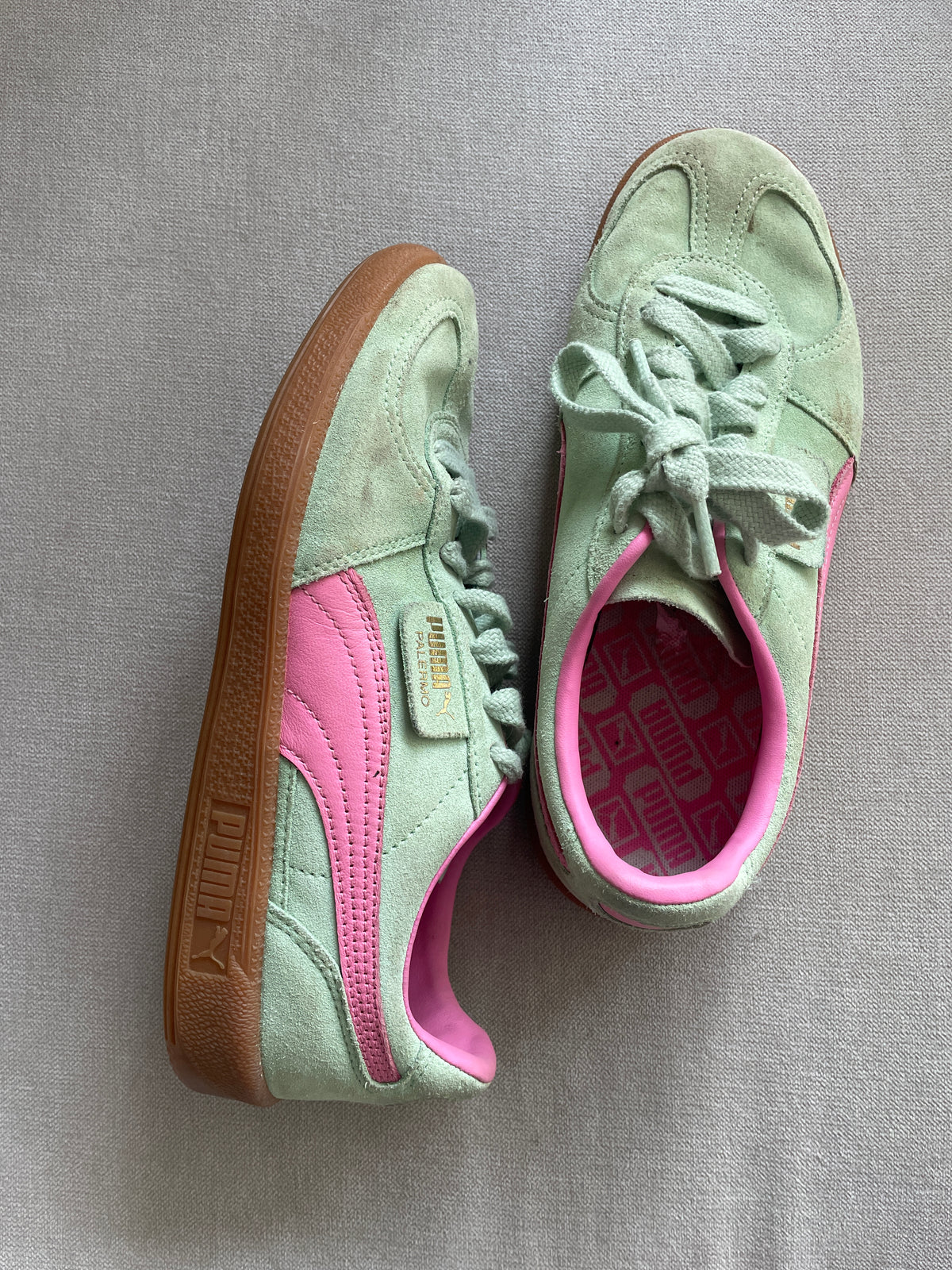 Puma Trainers - Size 6