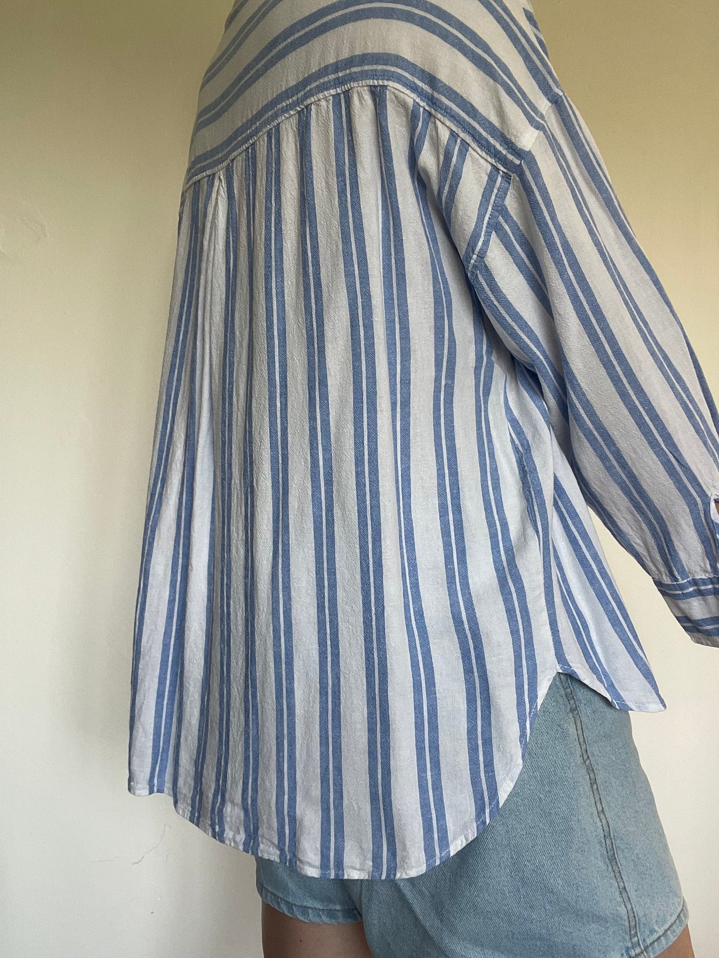 F&F Linen Shirt - Size 18