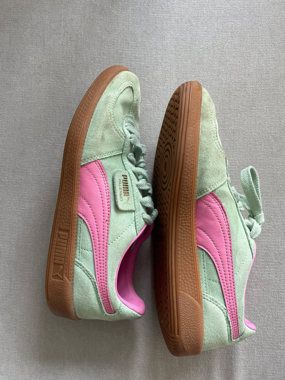 Puma Trainers - Size 6