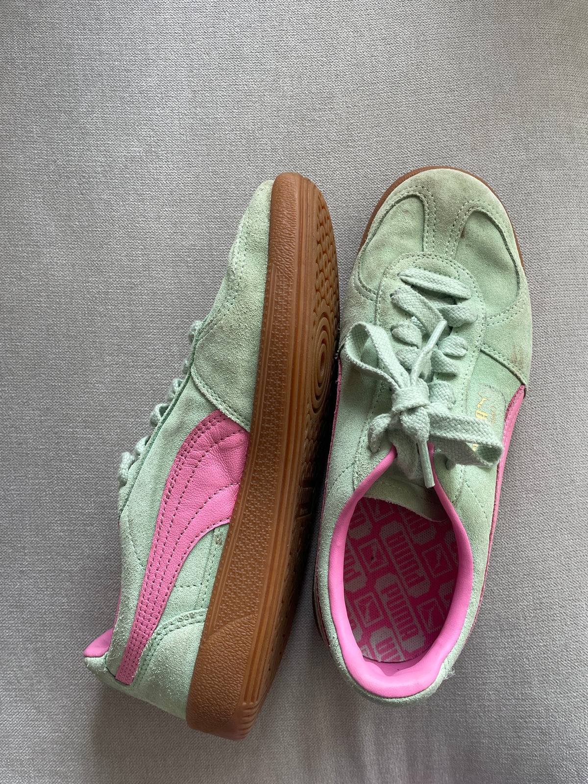 Puma Trainers - Size 6