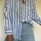 F&F Linen Shirt - Size 18
