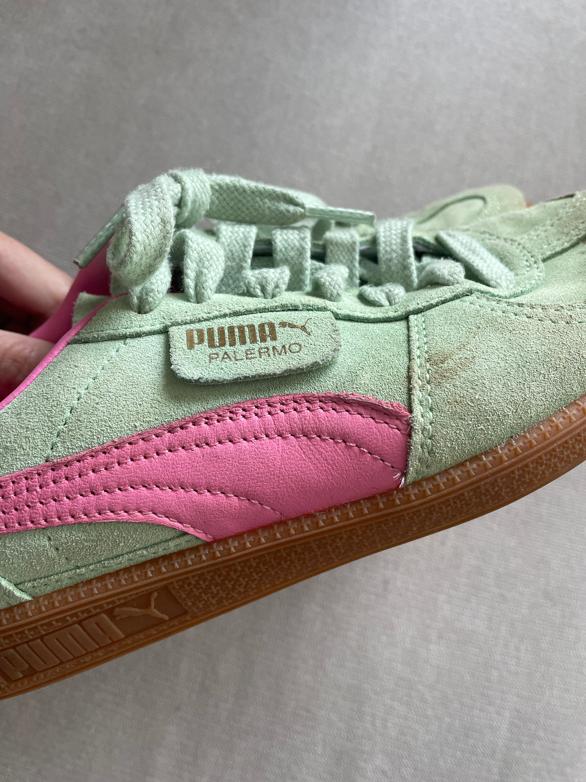 Puma Trainers - Size 6