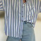 F&F Linen Shirt - Size 18