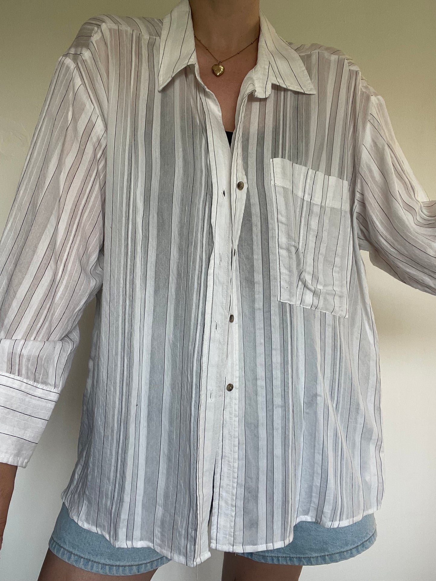 Mango Shirt - Size XXL