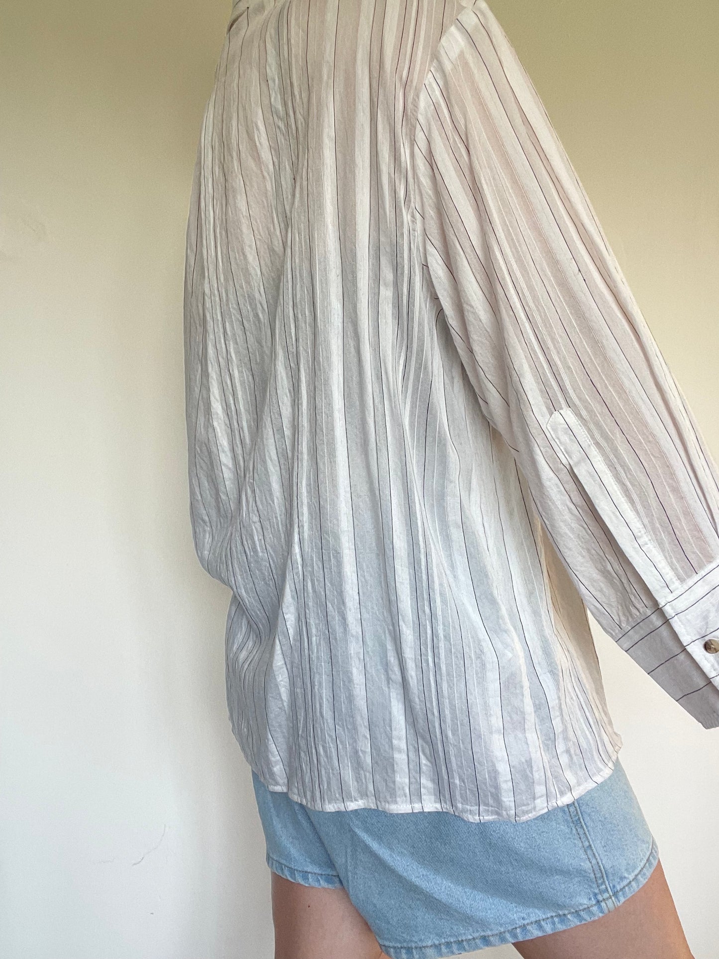 Mango Shirt - Size XXL
