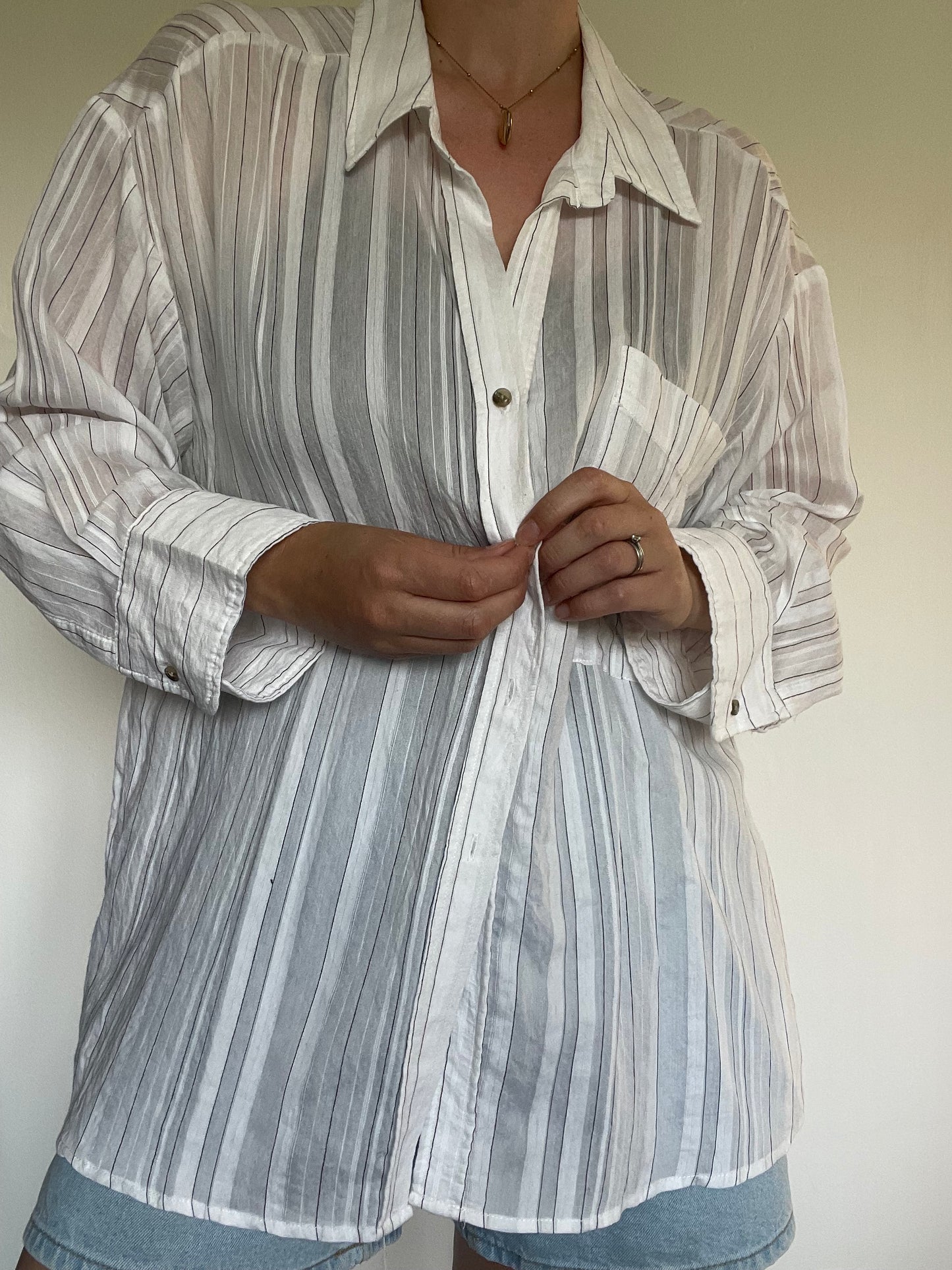 Mango Shirt - Size XXL