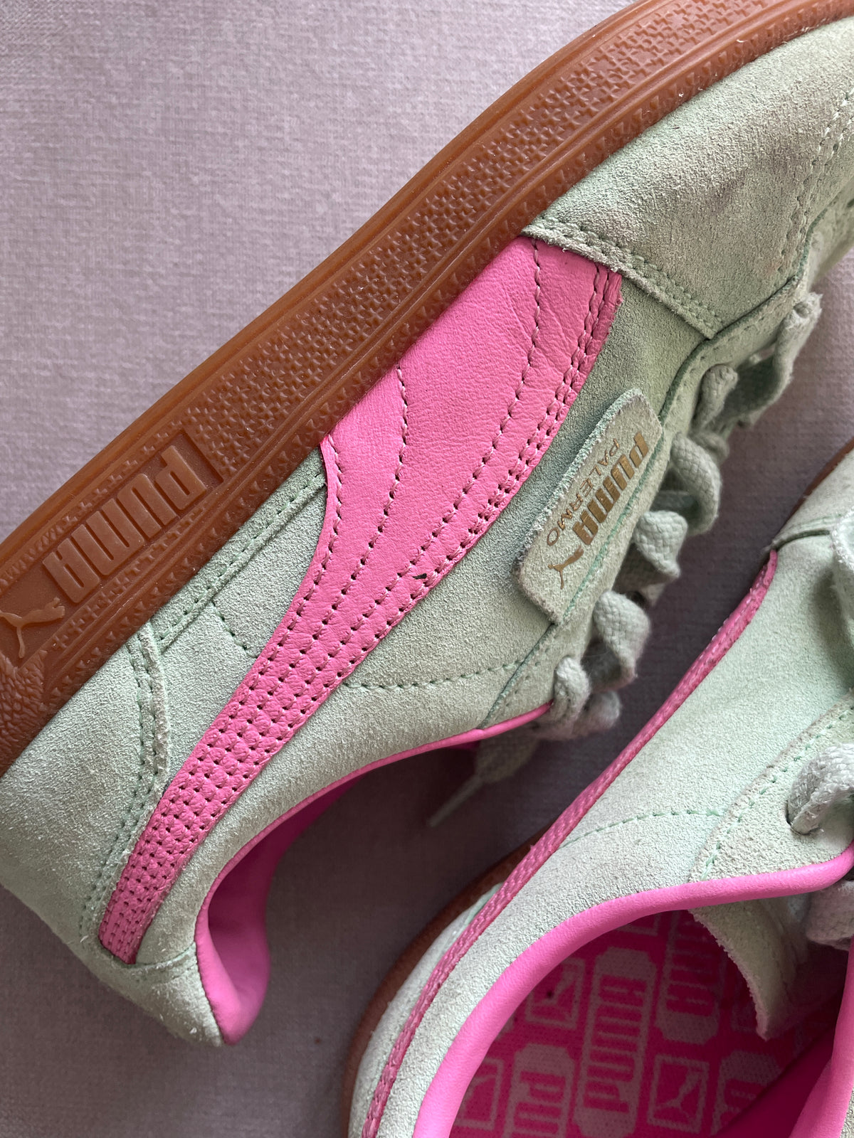 Puma Trainers - Size 6