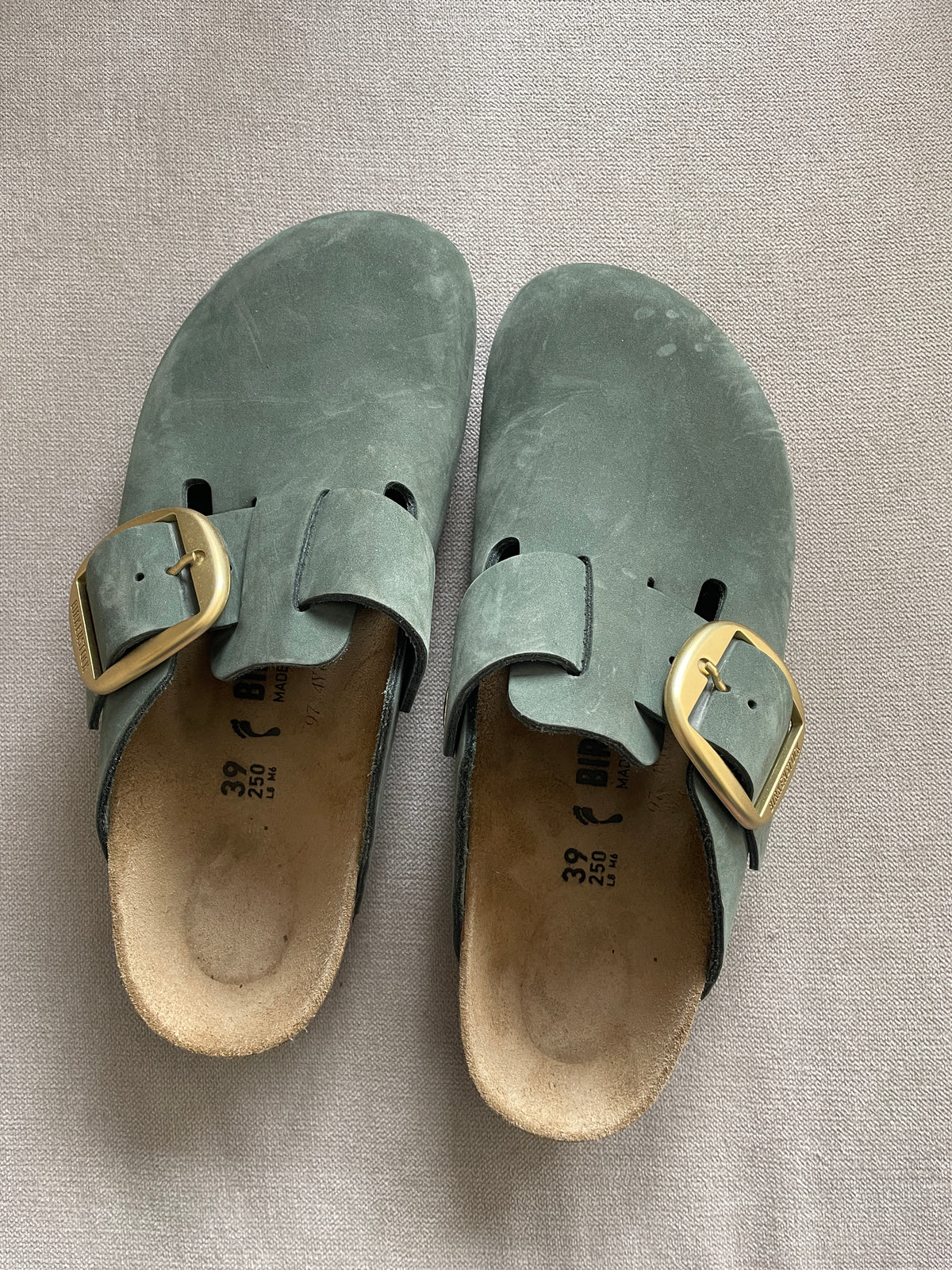 Birkenstock Clogs - Size 6
