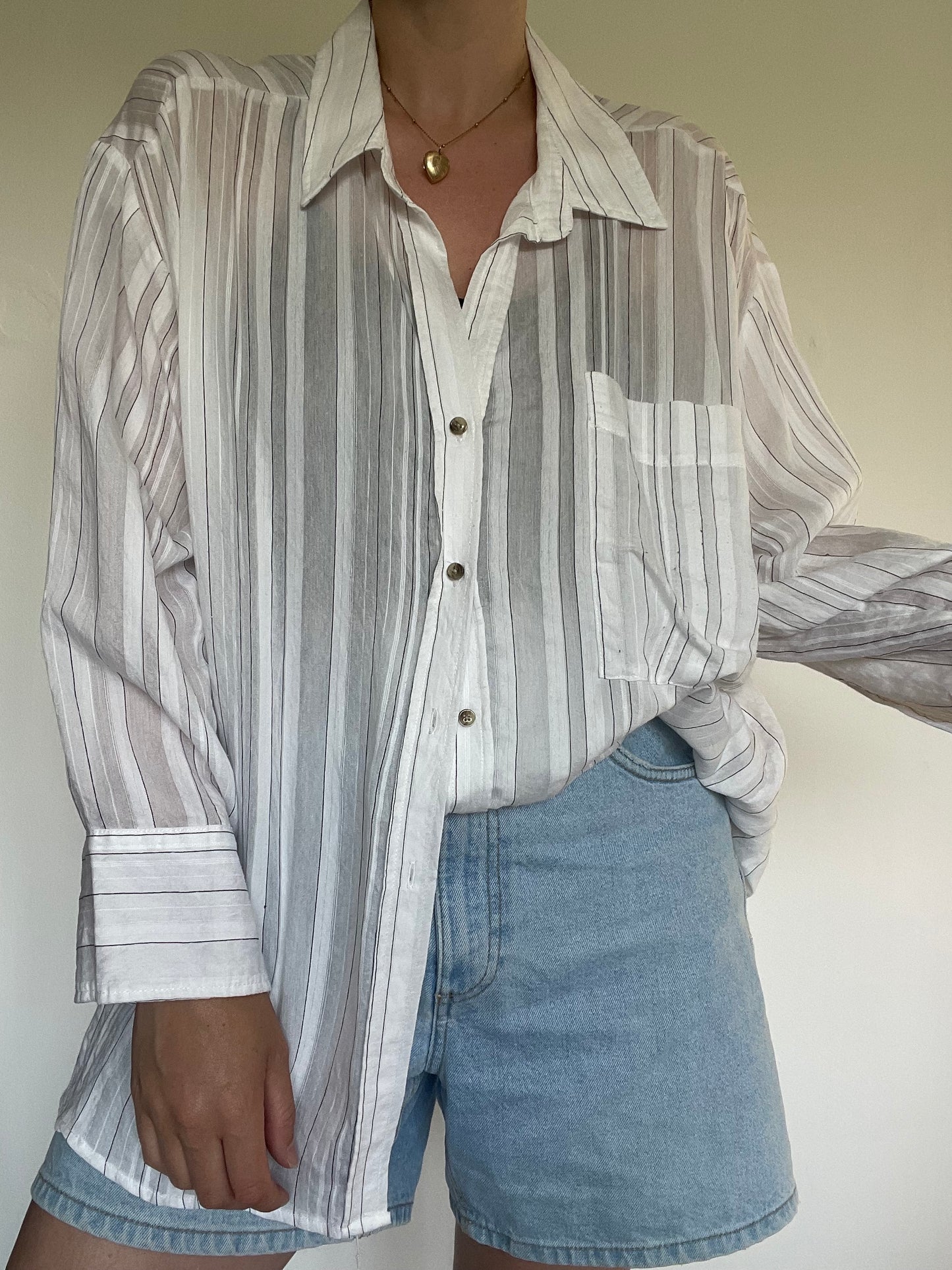 Mango Shirt - Size XXL