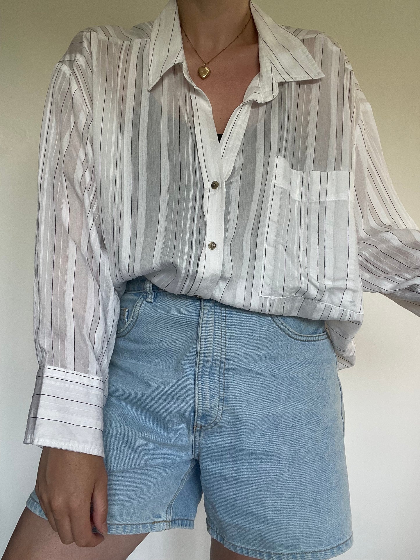 Mango Shirt - Size XXL