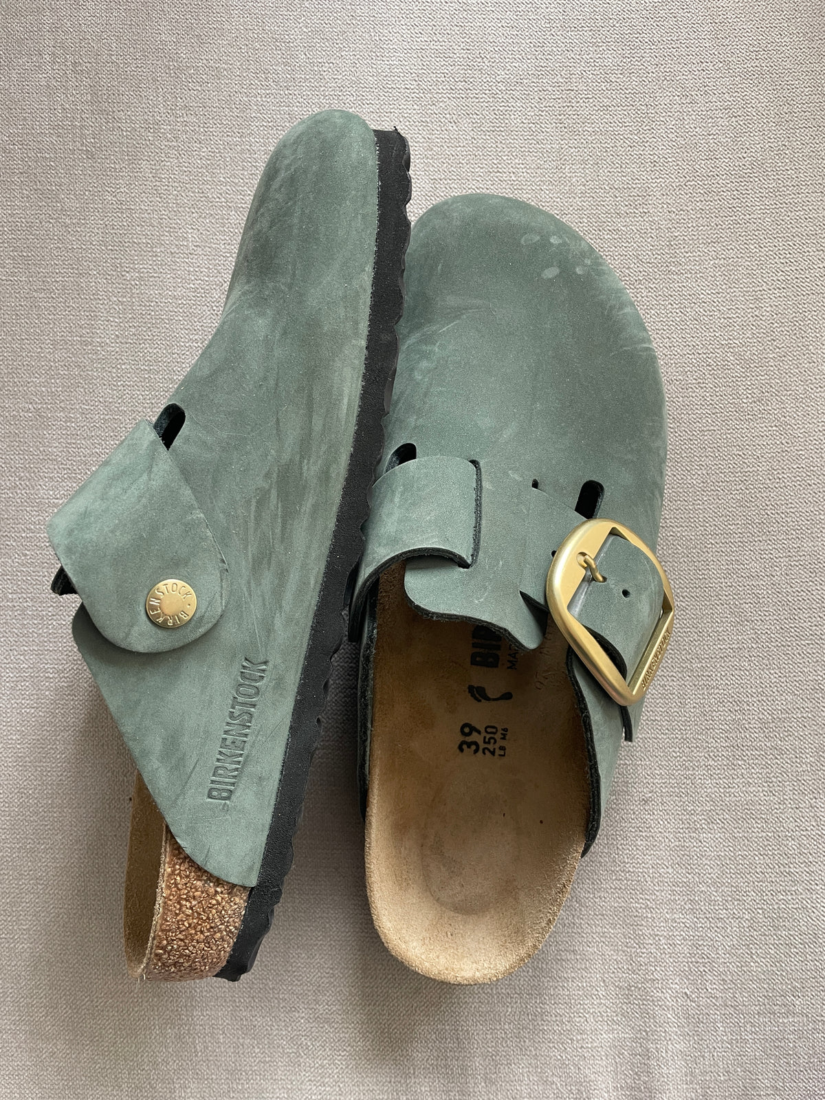 Birkenstock Clogs - Size 6
