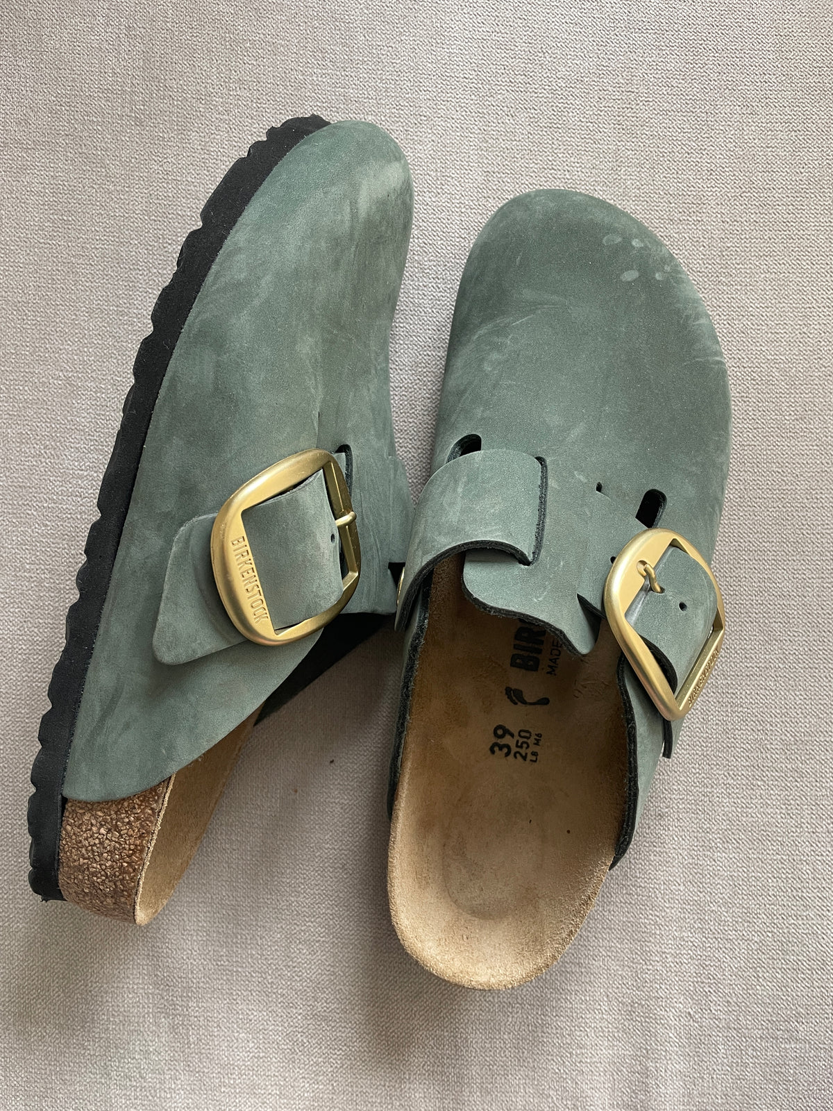 Birkenstock Clogs - Size 6