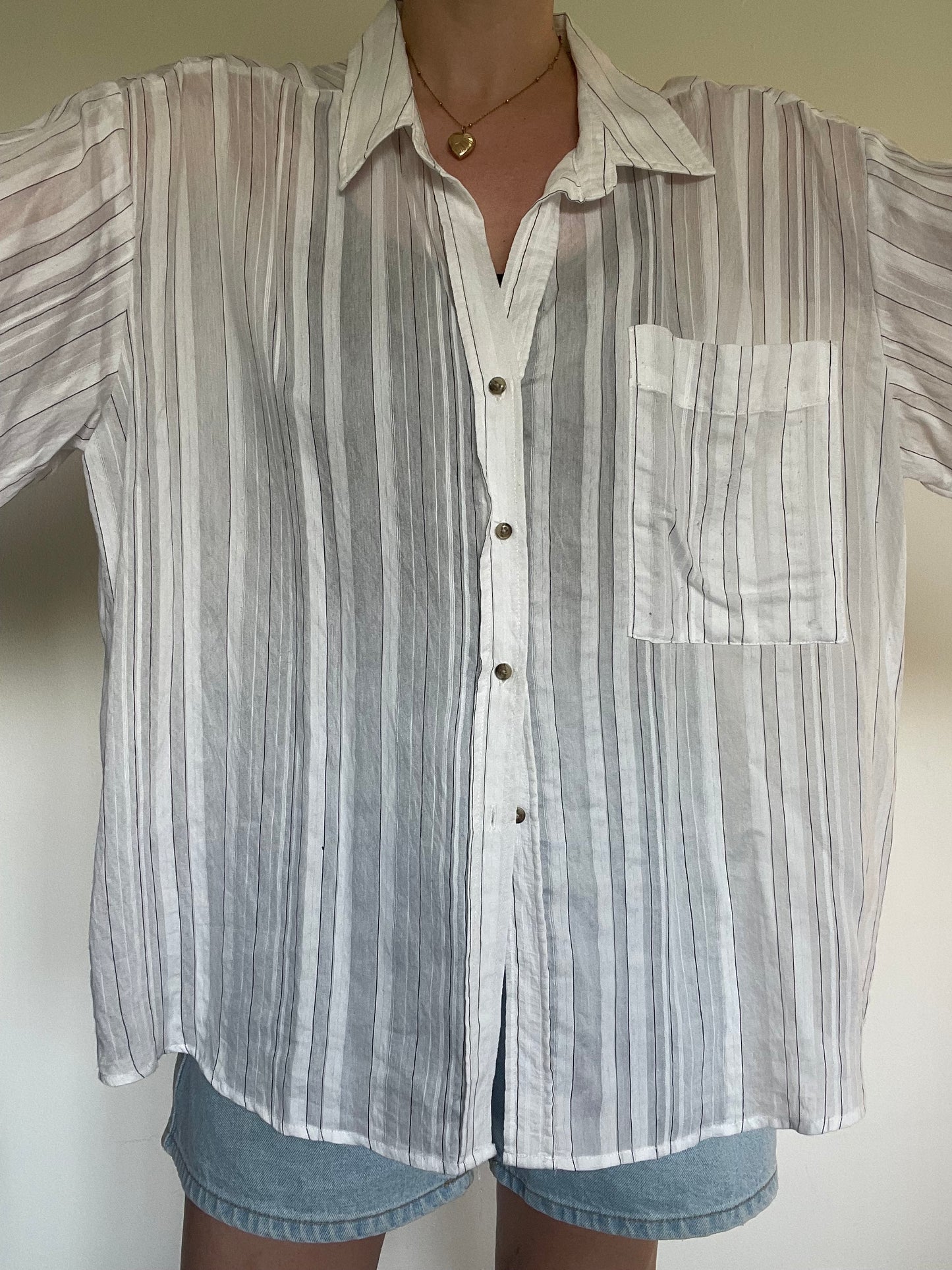 Mango Shirt - Size XXL