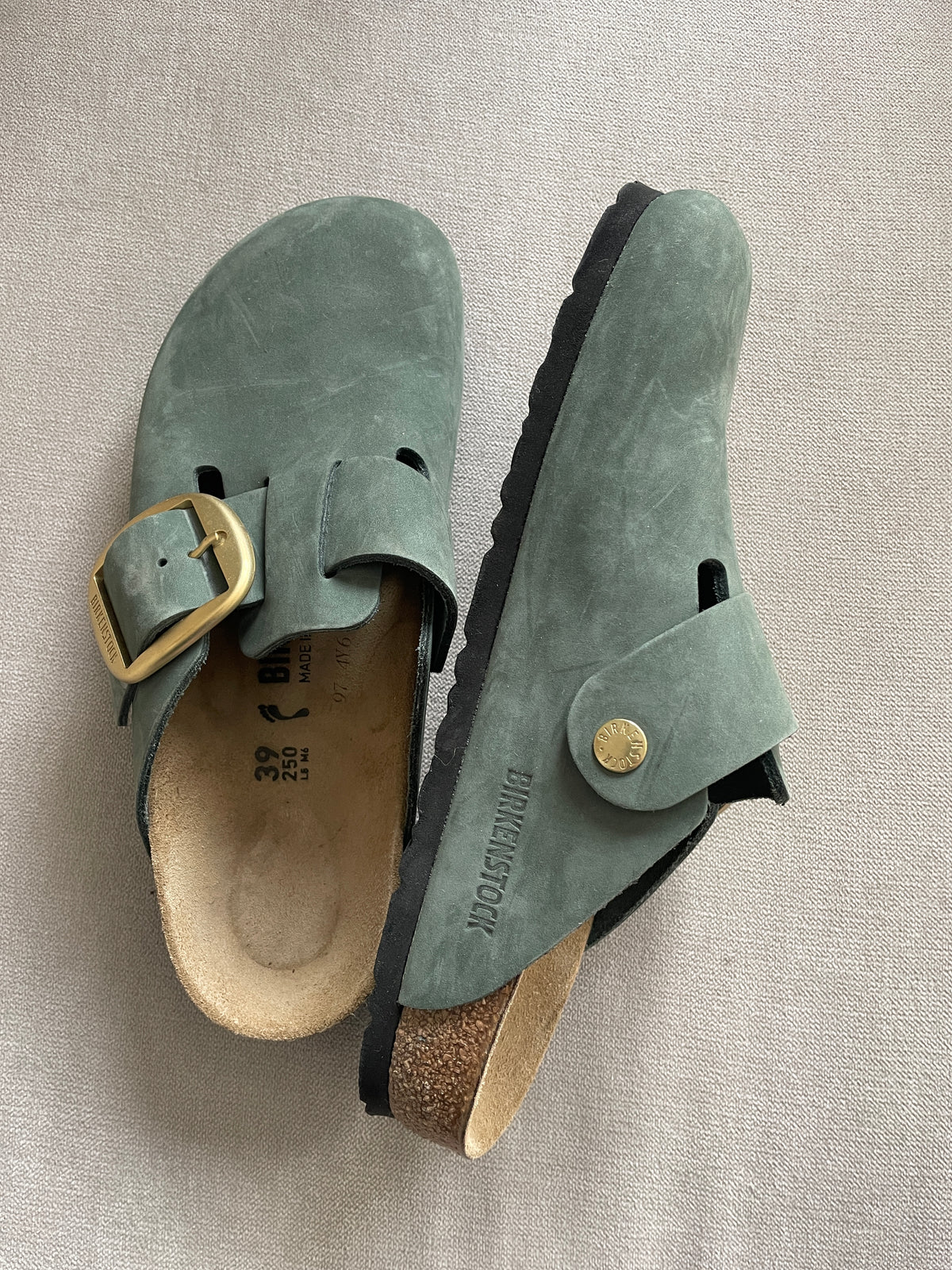 Birkenstock Clogs - Size 6