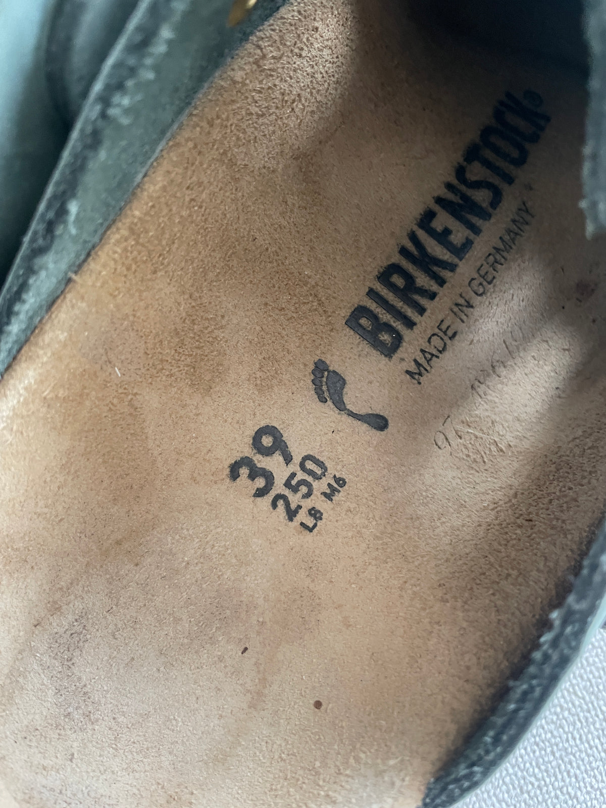 Birkenstock Clogs - Size 6