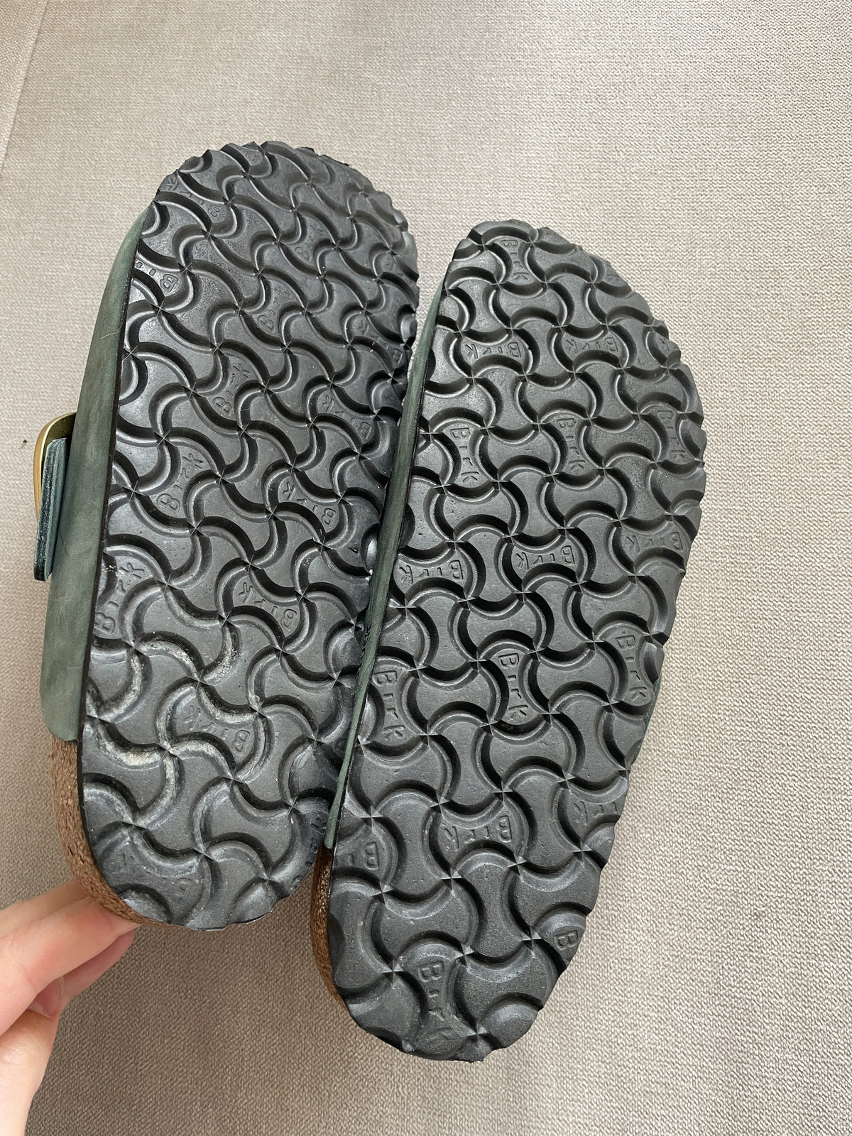 Birkenstock Clogs - Size 6