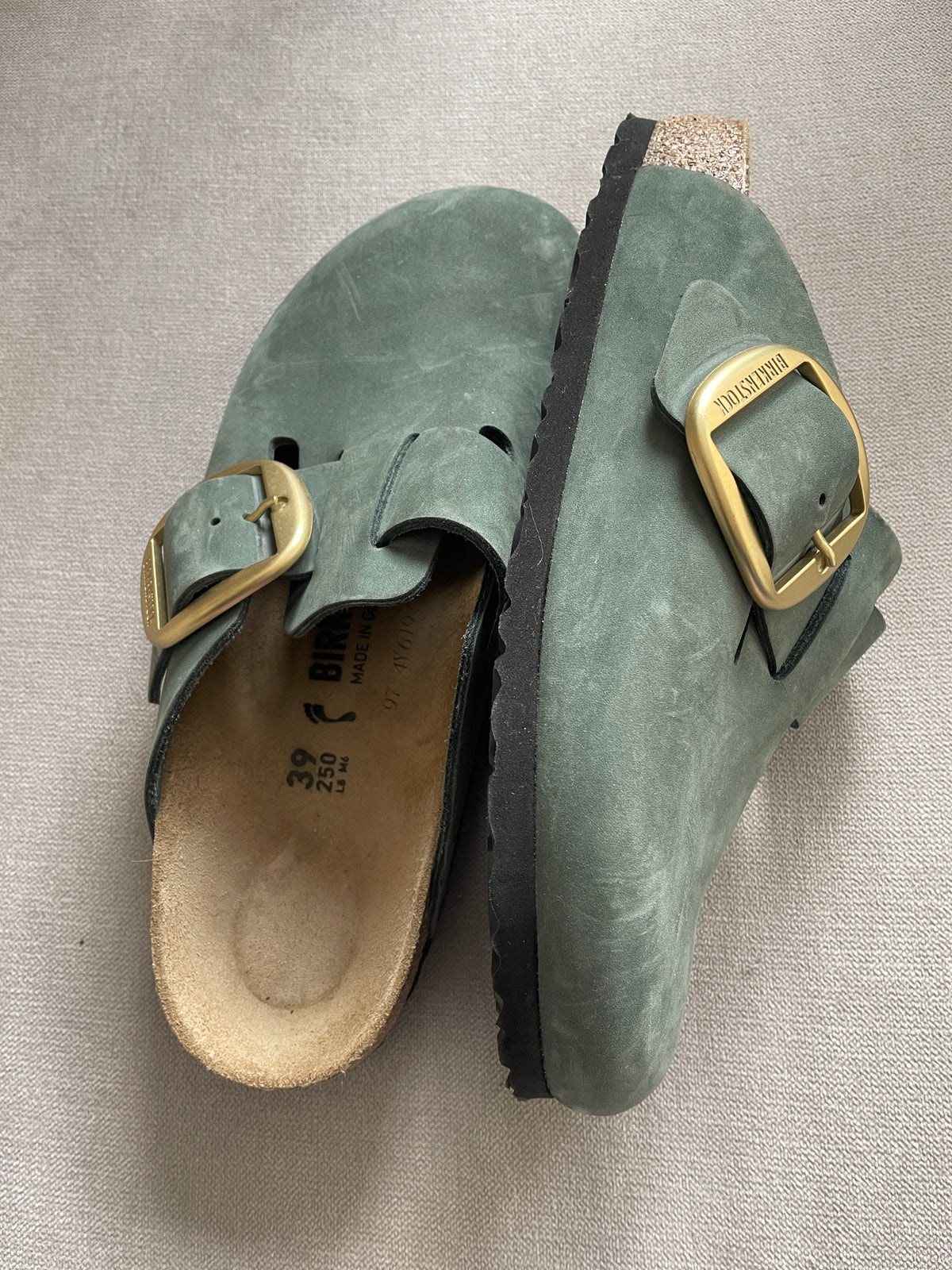 Birkenstock Clogs - Size 6