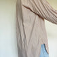 Arket Oversized Shirt - Size 8