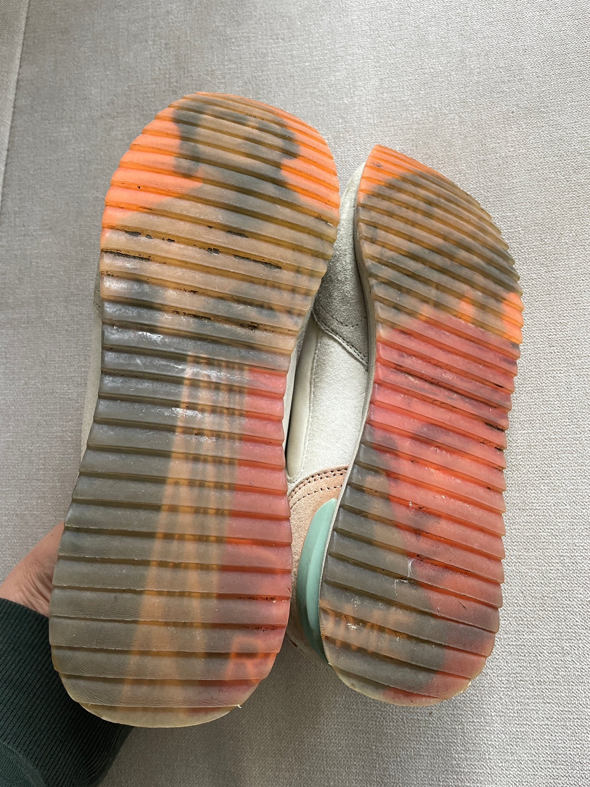 Hoff Trainers - Size 6