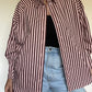 ASOS Cotton Shirt - Size L