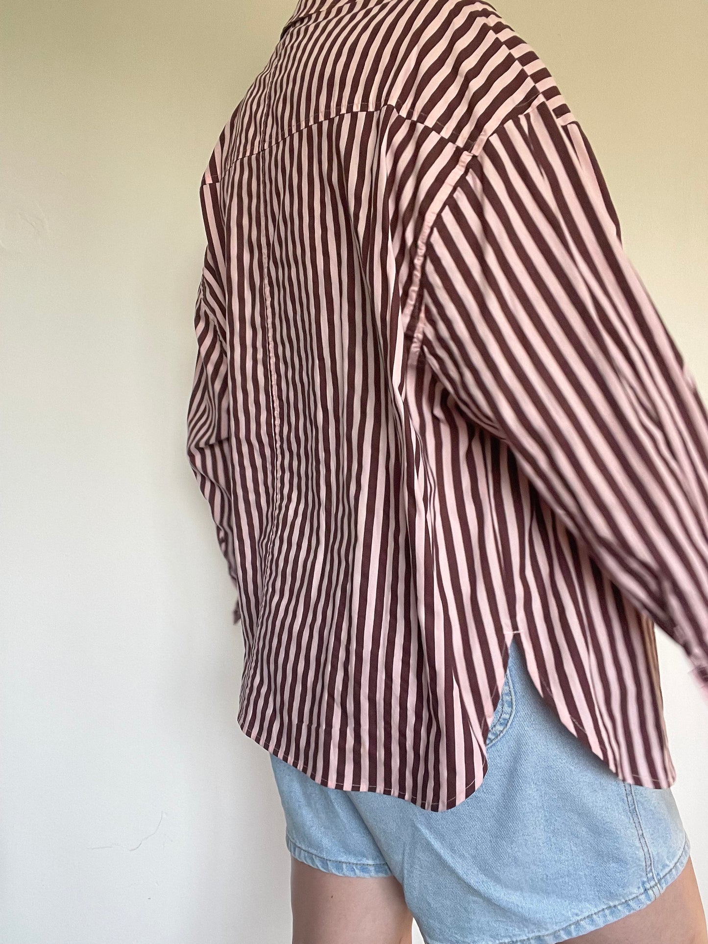 ASOS Cotton Shirt - Size L