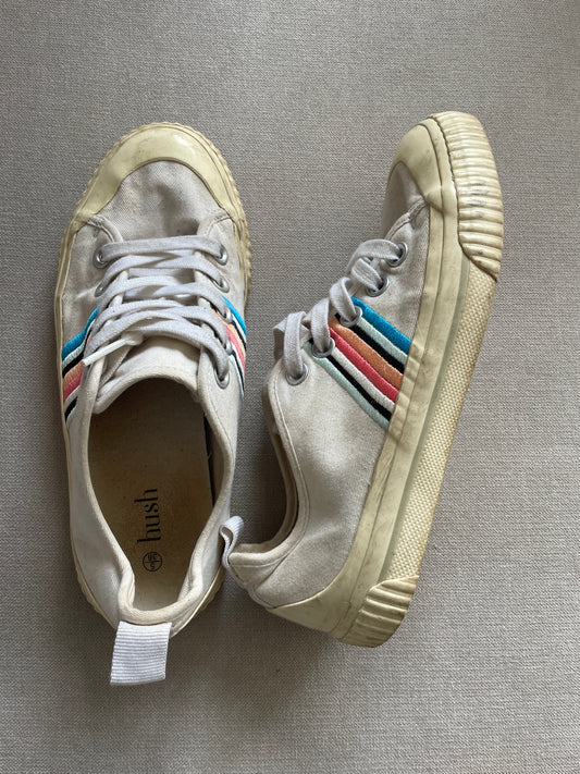 Hush Trainers - Size 5