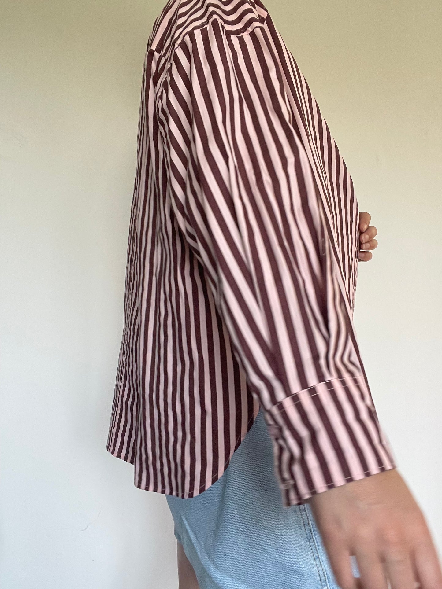 ASOS Cotton Shirt - Size L