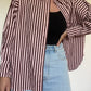 ASOS Cotton Shirt - Size L