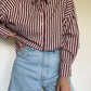 ASOS Cotton Shirt - Size L