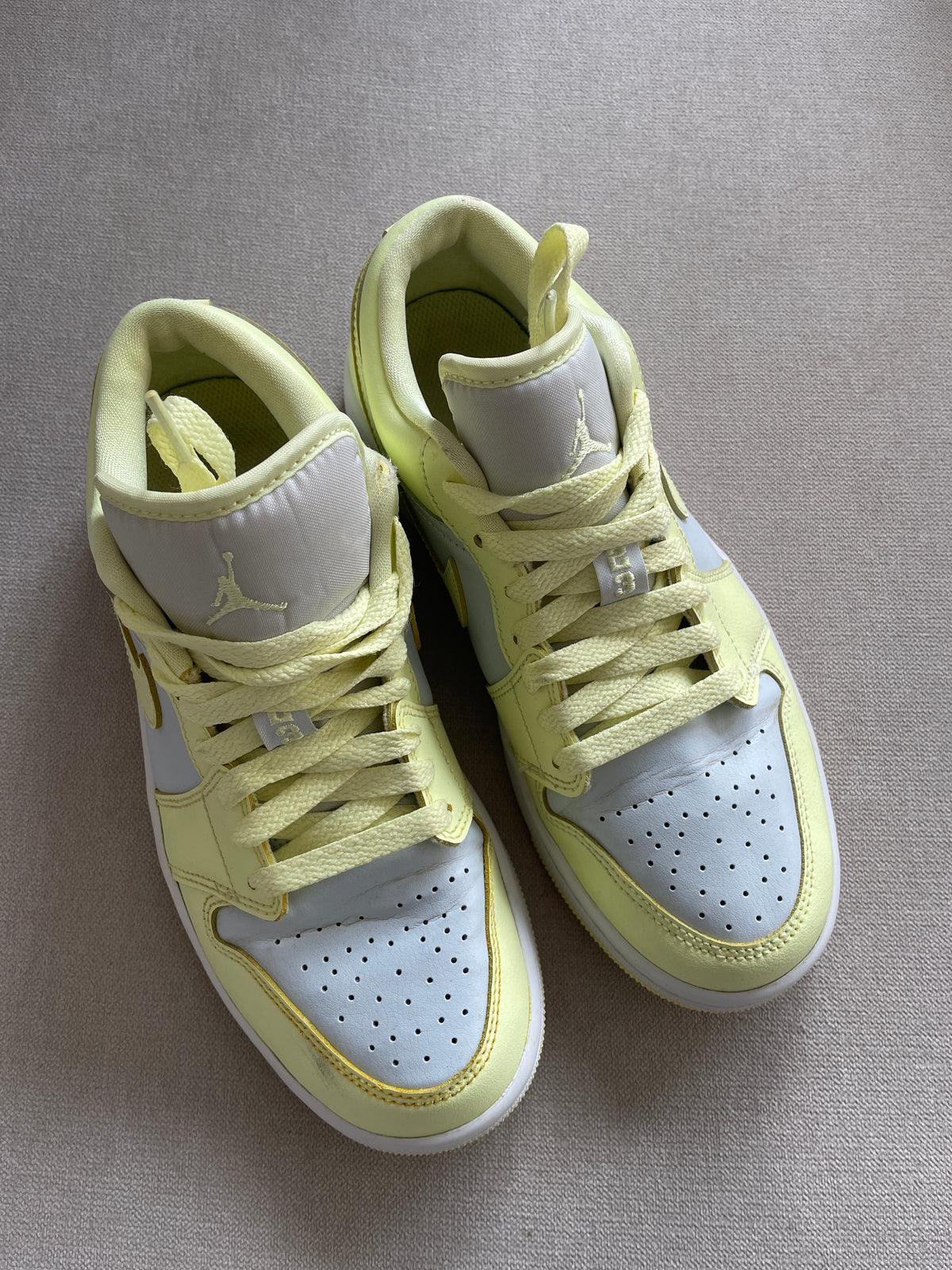 Nike Trainers - Size 4.5