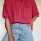 Linen Shirt - Size 3XL