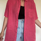 Linen Shirt - Size 3XL