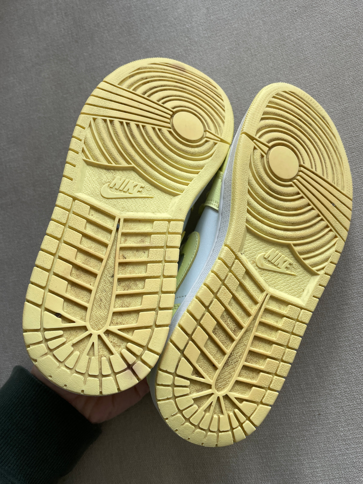 Nike Trainers - Size 4.5