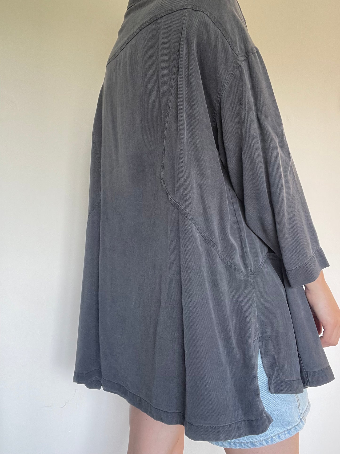 Sahara Shirt Shacket - Size M/L